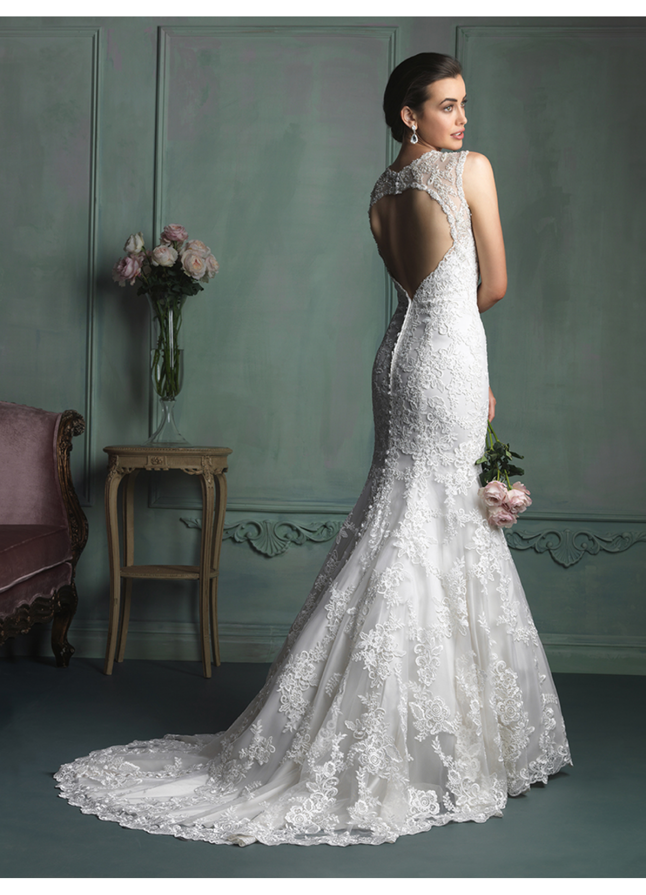 Allure Bridal коллекция Allure