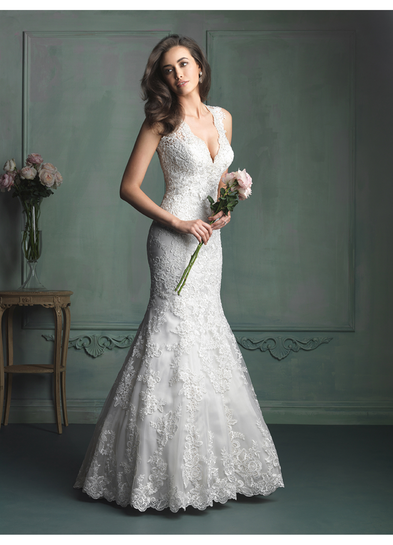 Allure Bridal коллекция Allure