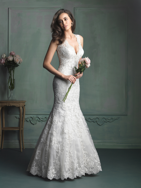 Allure Bridal коллекция Allure
