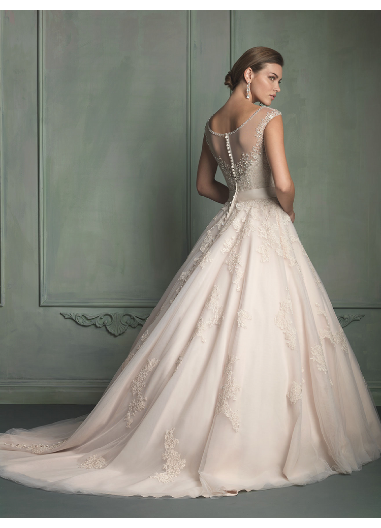 Allure Bridal коллекция Allure