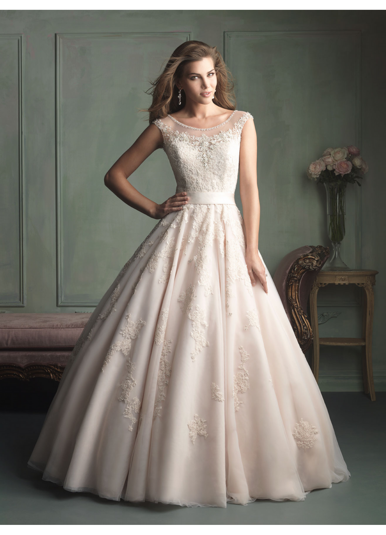 Allure Bridal коллекция Allure
