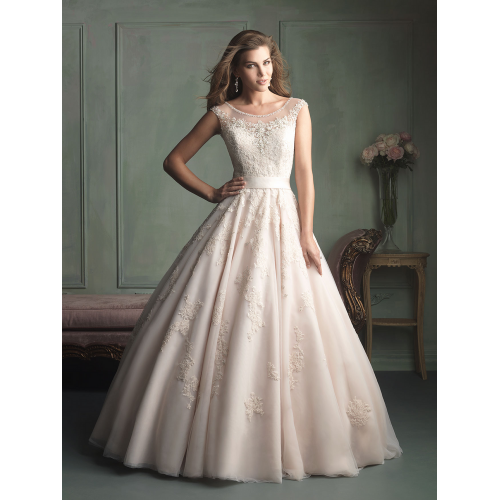 Allure Bridal коллекция Allure - миниатюра 1