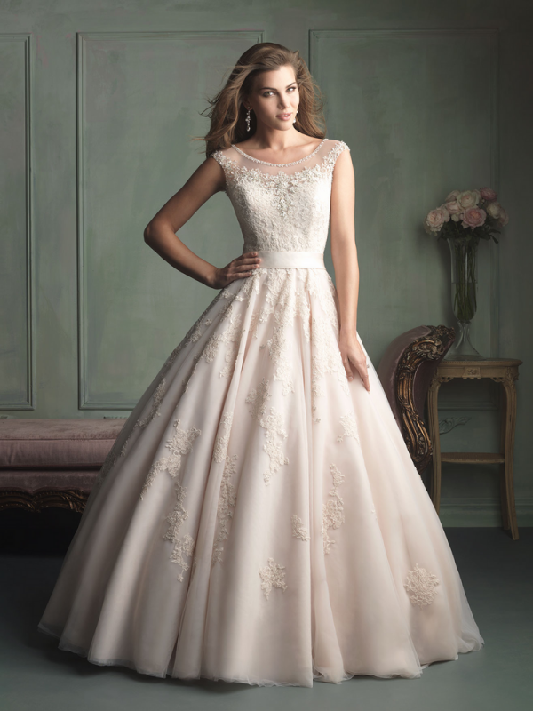 Allure Bridal коллекция Allure