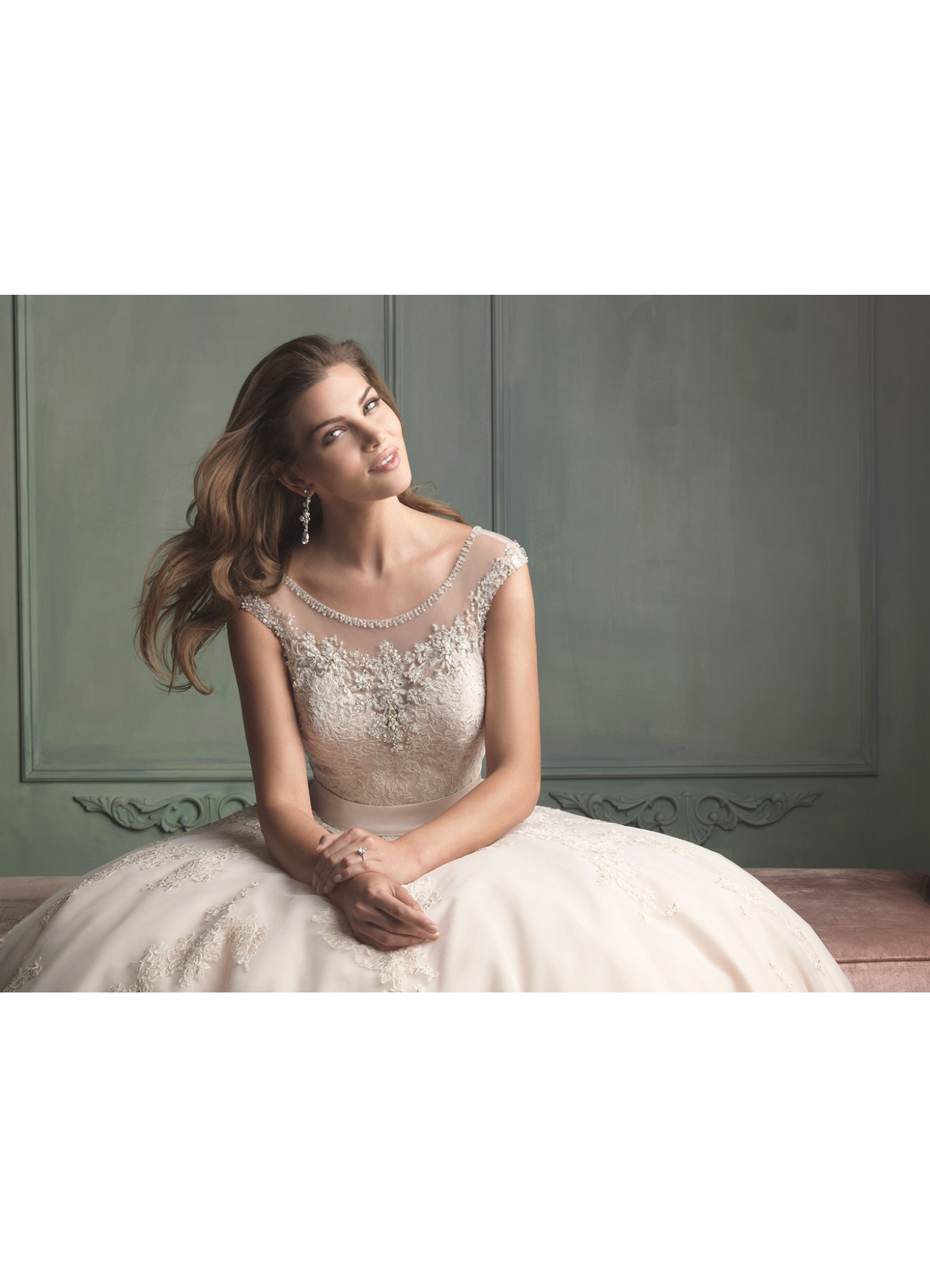 Allure Bridal коллекция Allure