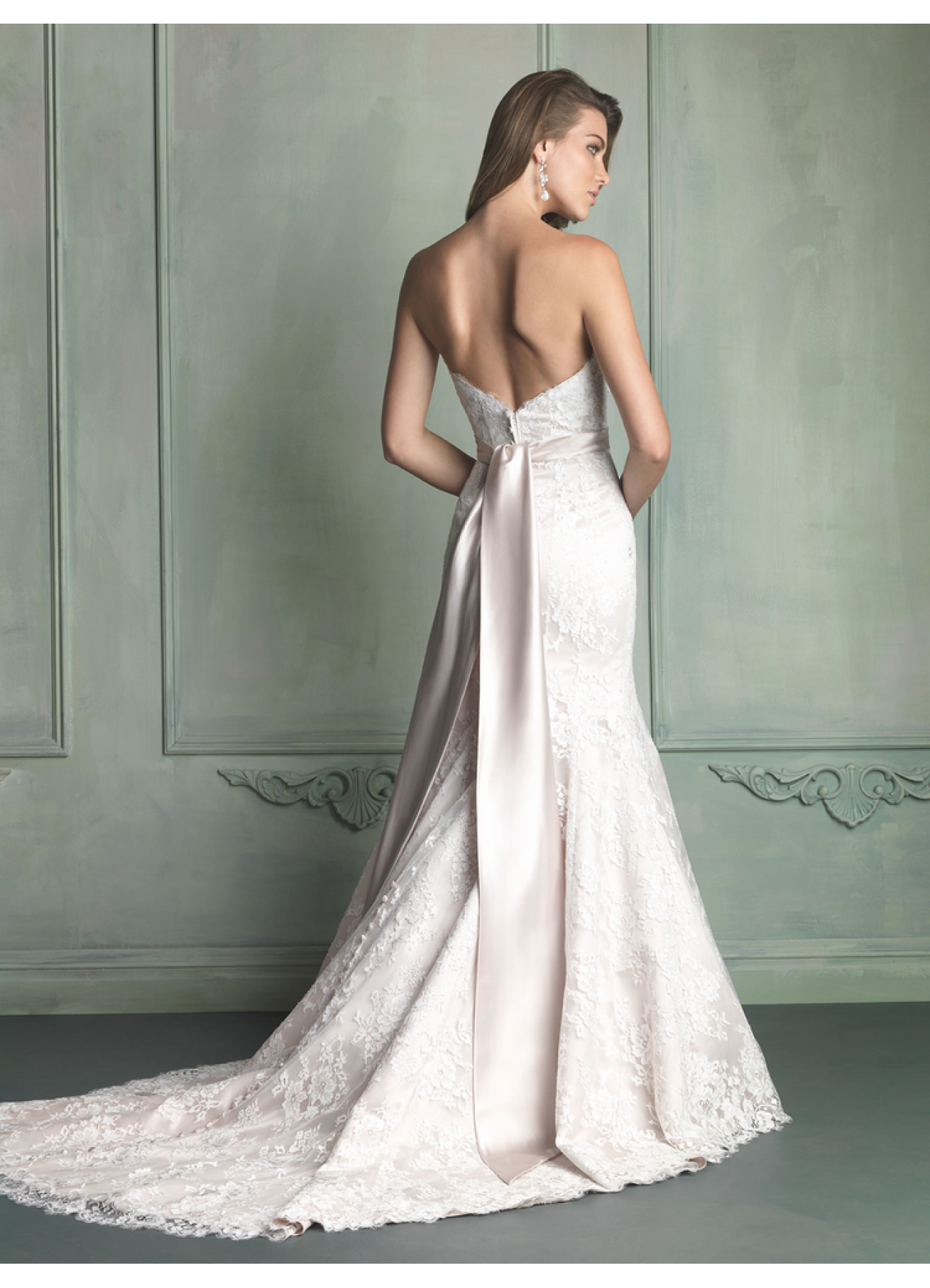 Allure Bridal коллекция Allure