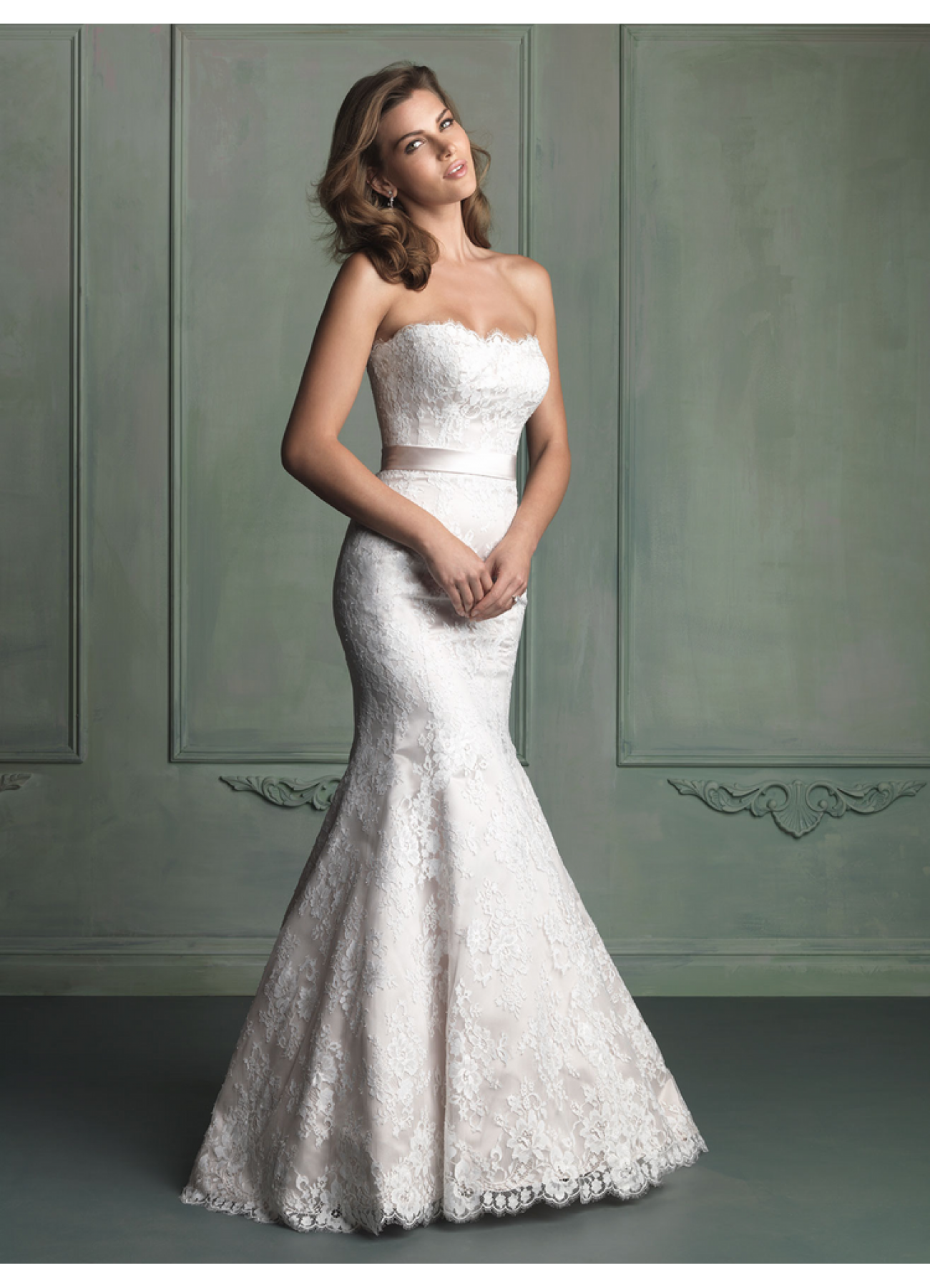 Allure Bridal коллекция Allure