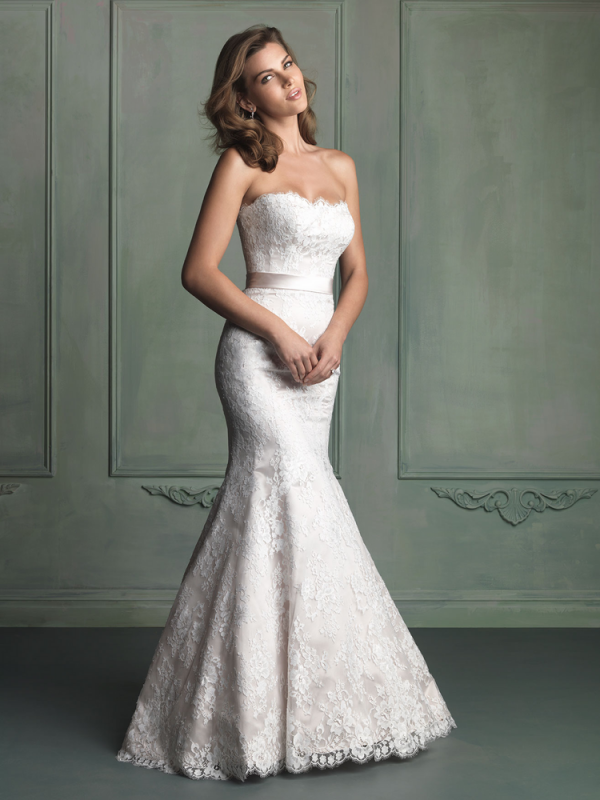 Allure Bridal коллекция Allure