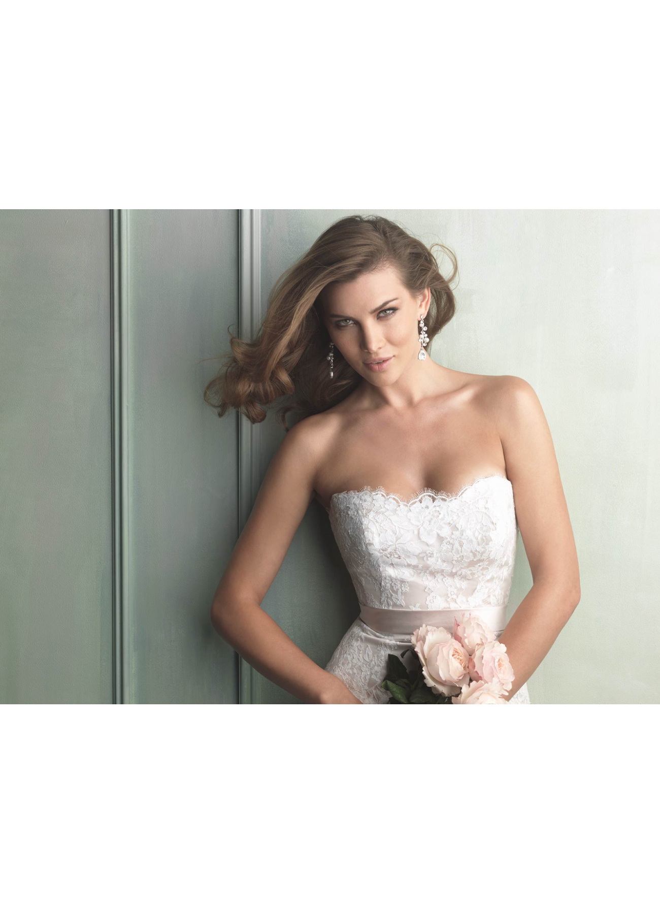 Allure Bridal коллекция Allure