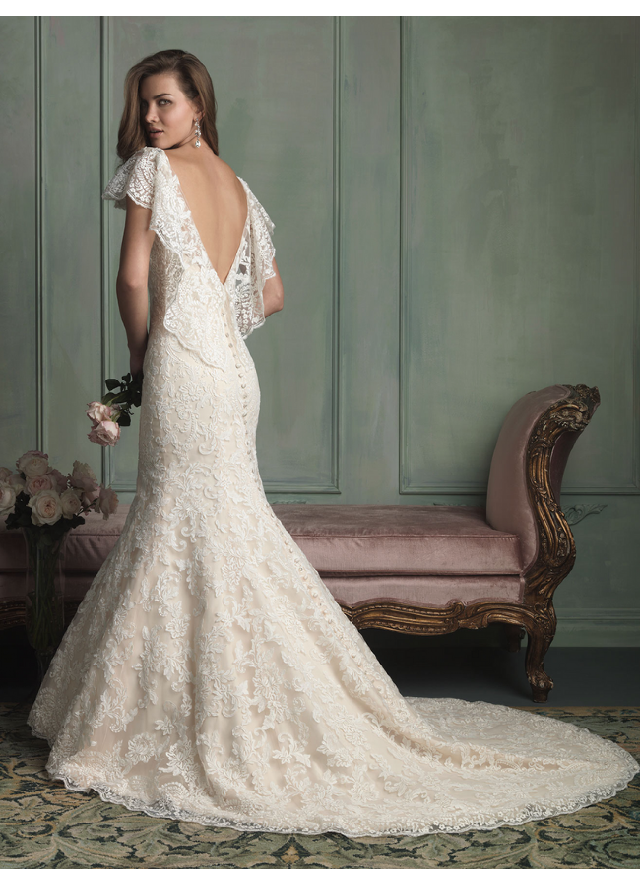Allure Bridal коллекция Allure