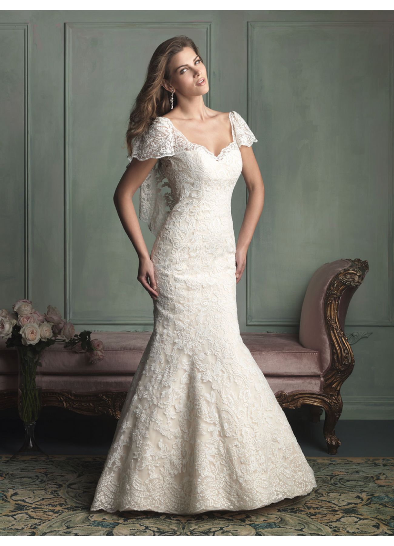 Allure Bridal коллекция Allure