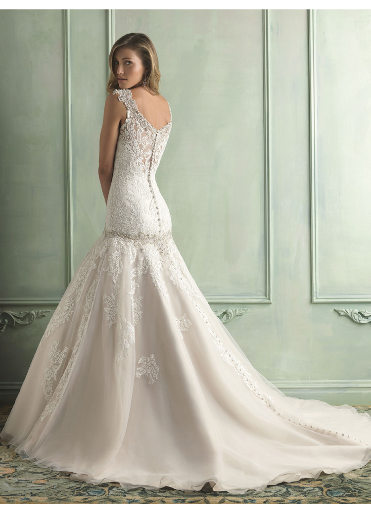 Allure Bridal коллекция Allure