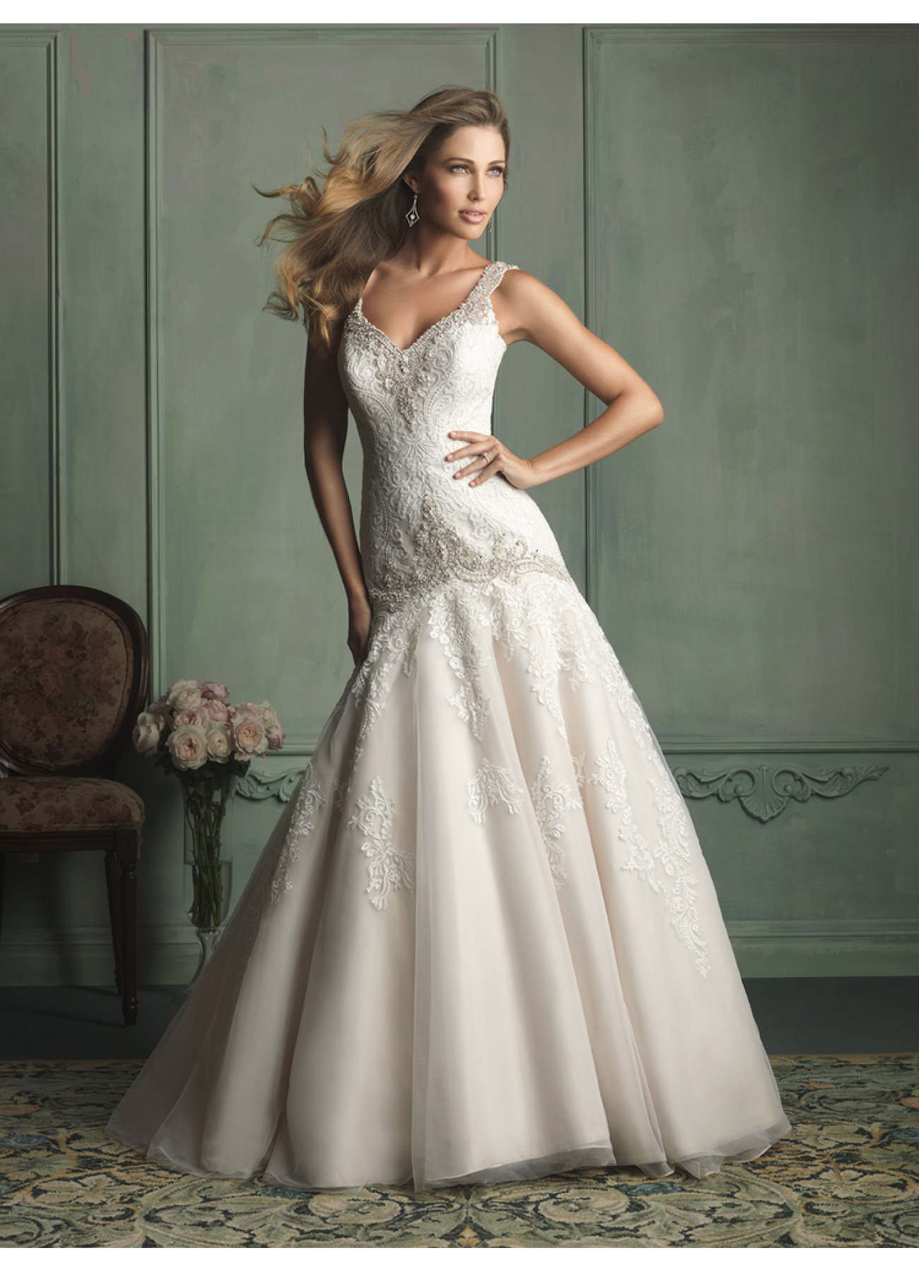 Allure Bridal коллекция Allure
