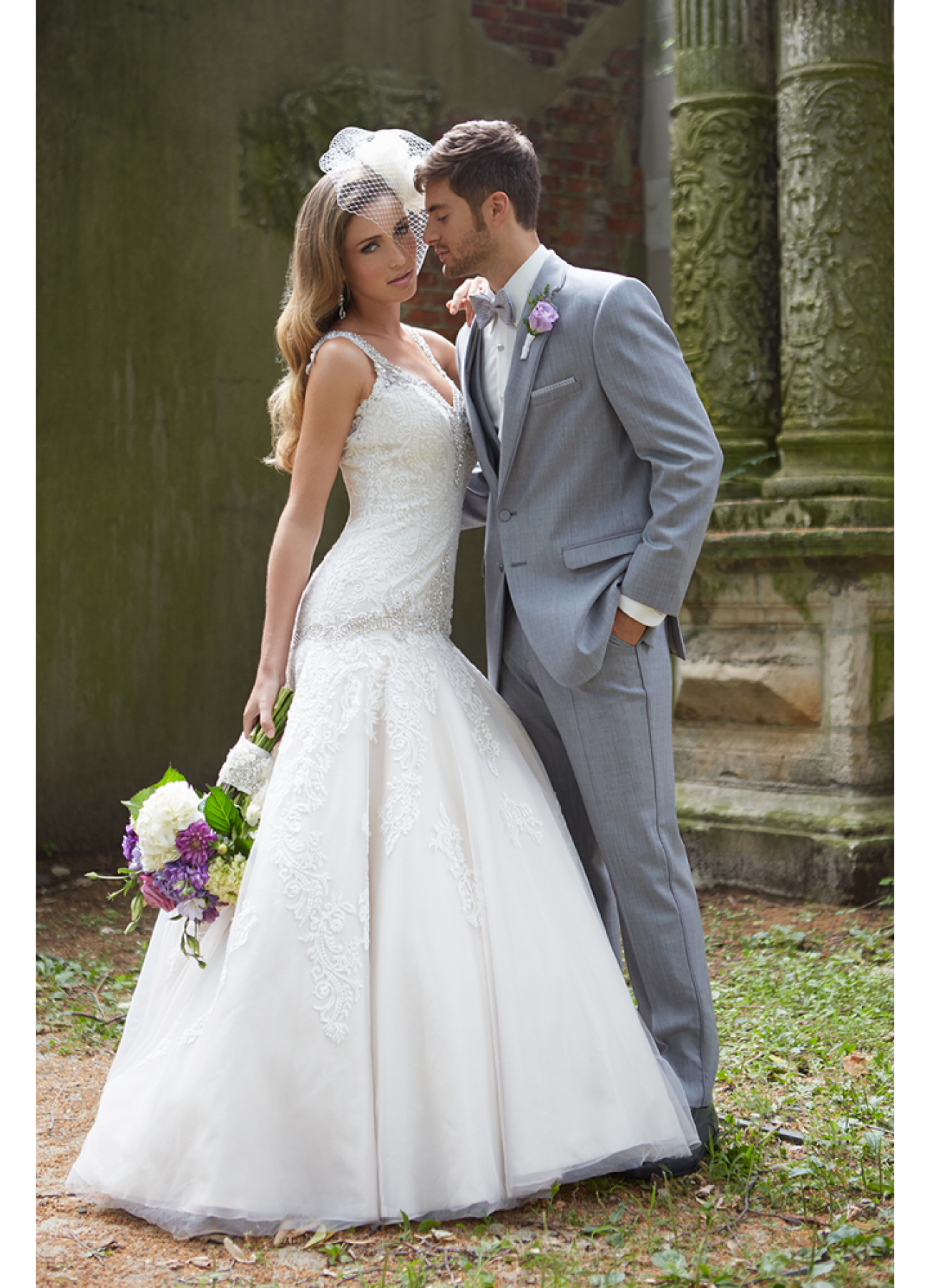 Allure Bridal коллекция Allure