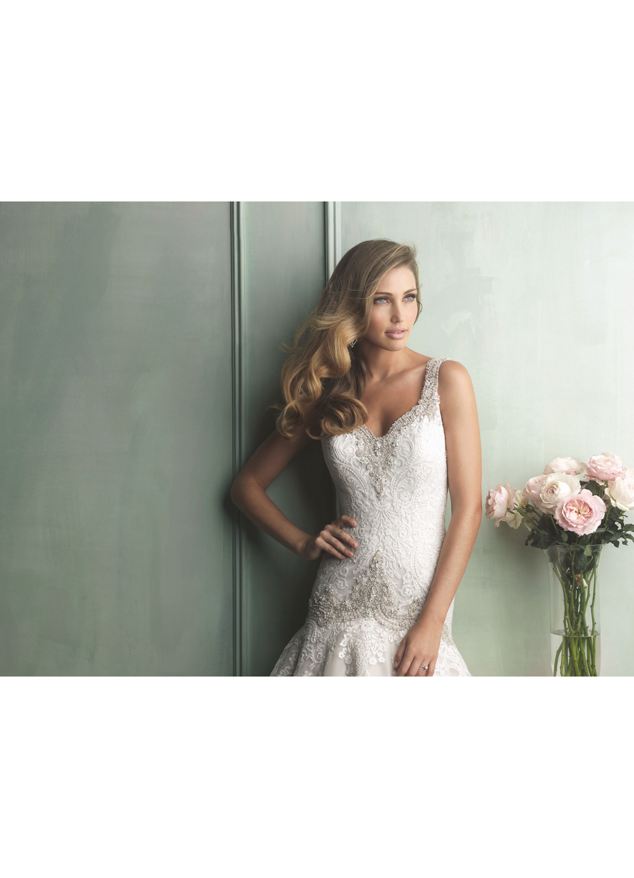 Allure Bridal коллекция Allure