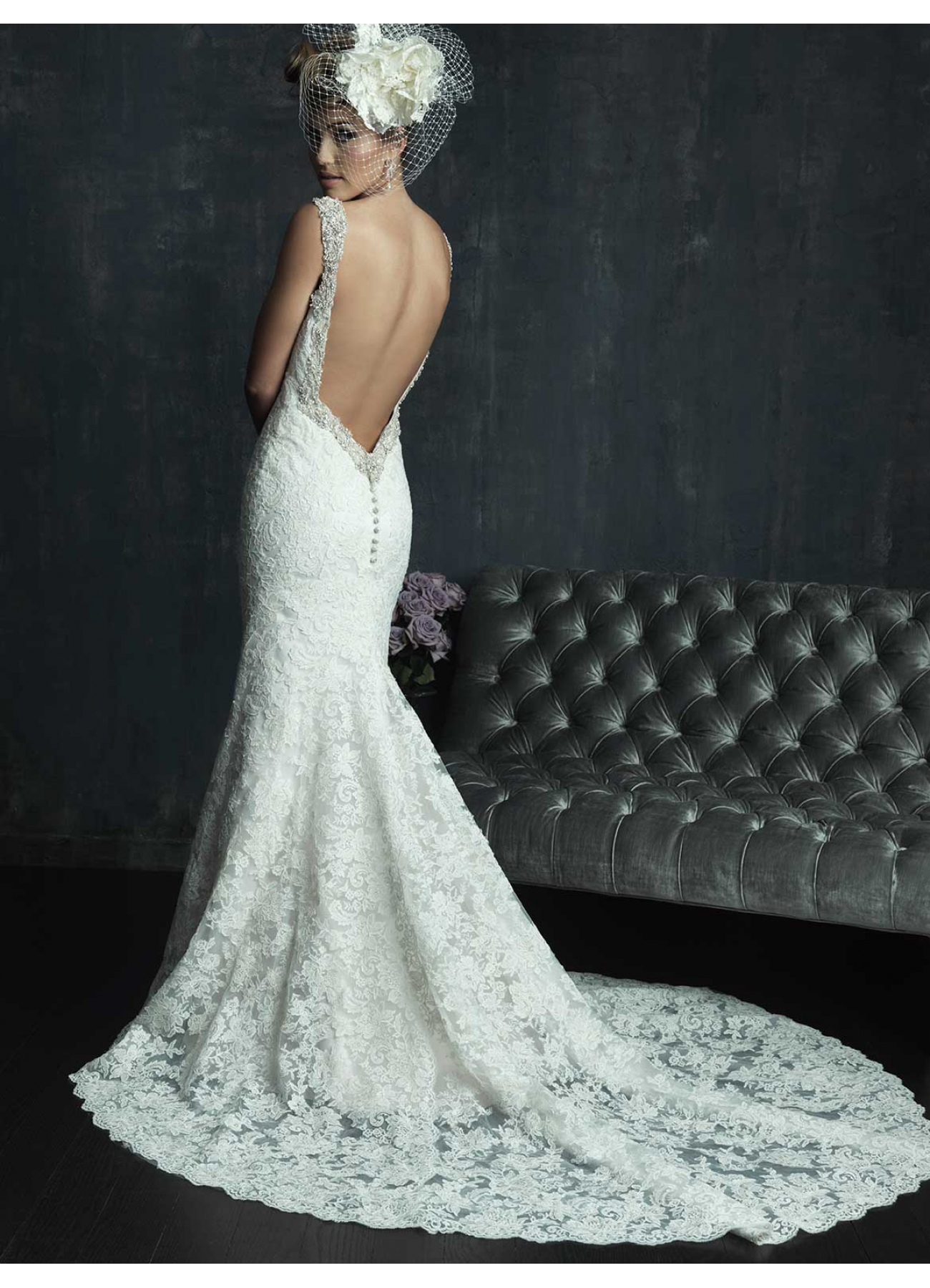 Allure Bridal коллекция Couture