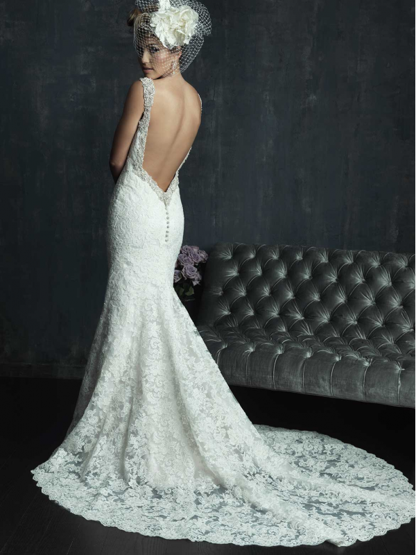 Allure Bridal коллекция Couture