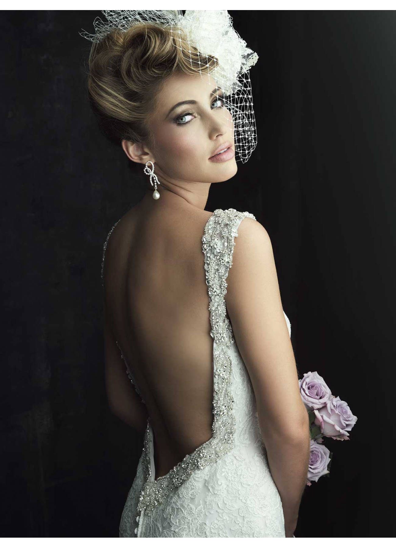Allure Bridal коллекция Couture