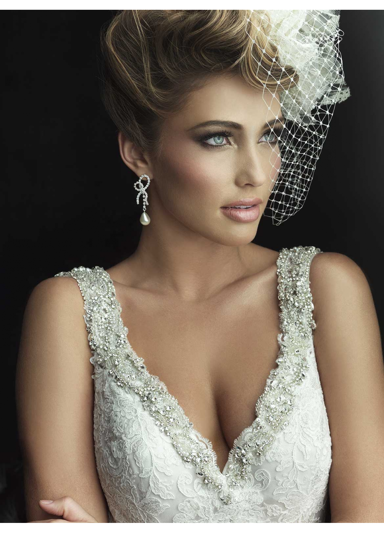 Allure Bridal коллекция Couture