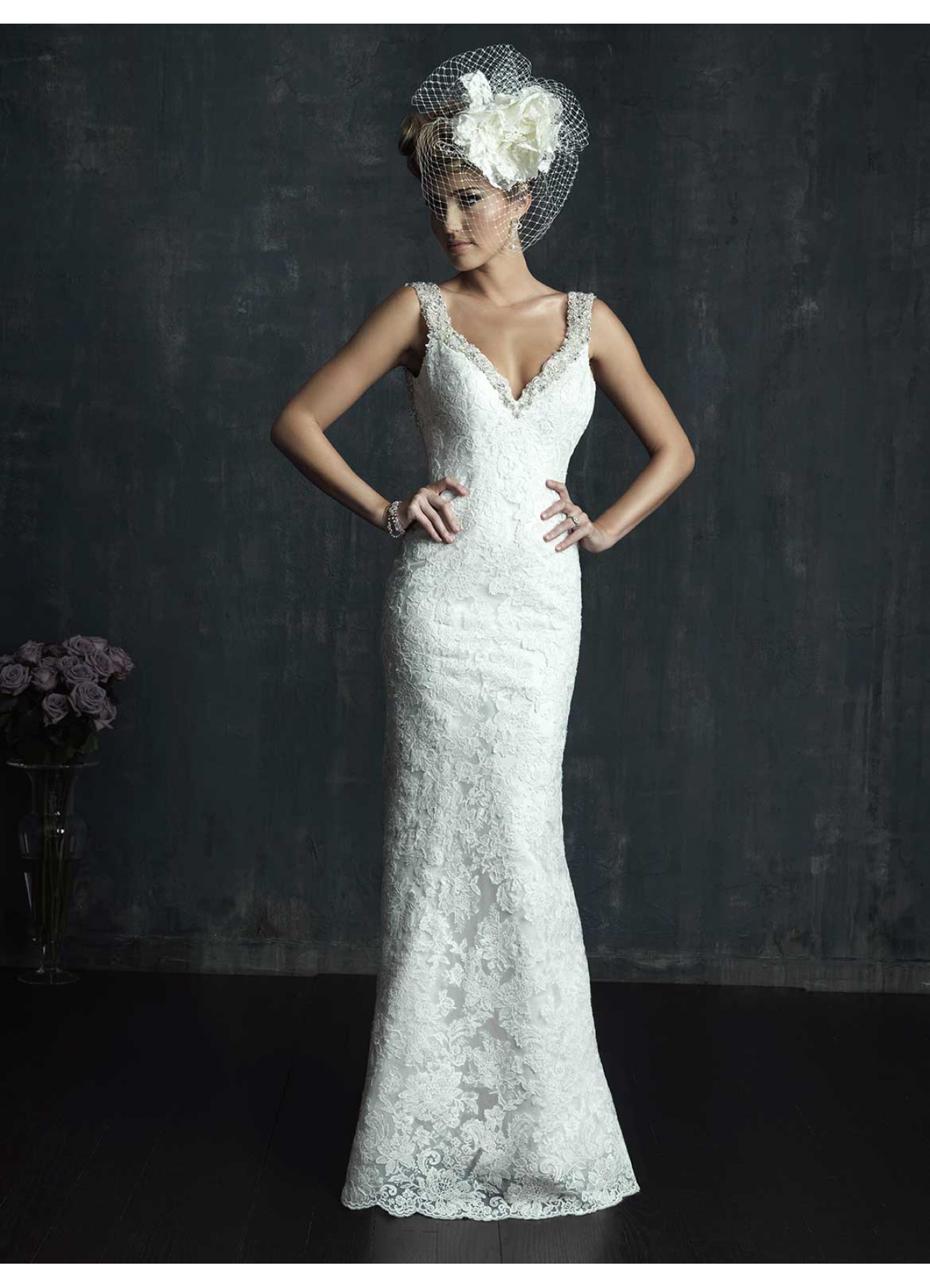 Allure Bridal коллекция Couture