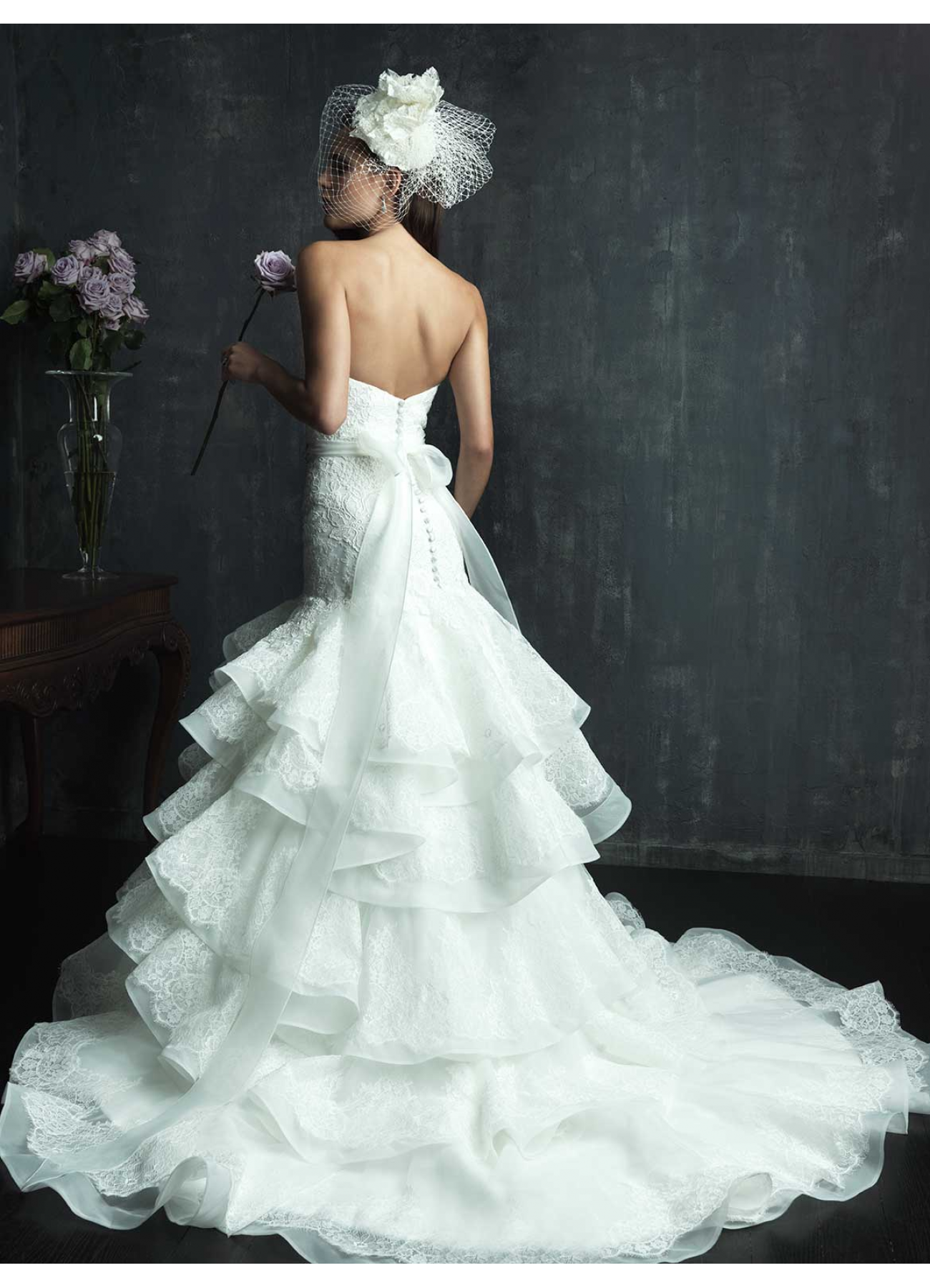 Allure Bridal коллекция Couture