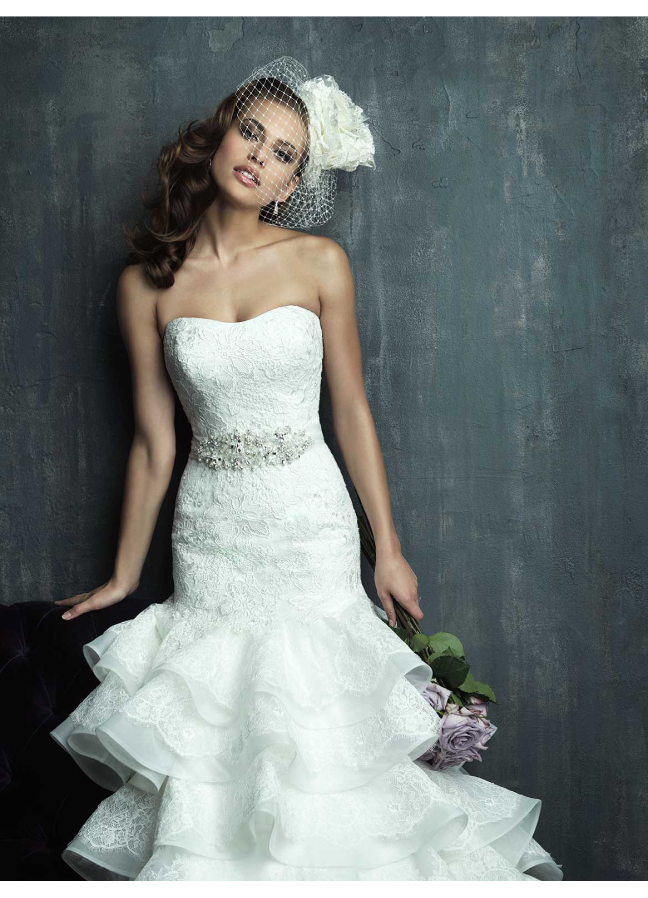 Allure Bridal коллекция Couture
