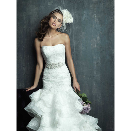 Allure Bridal коллекция Couture - миниатюра 1