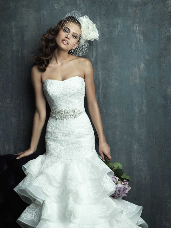 Allure Bridal коллекция Couture