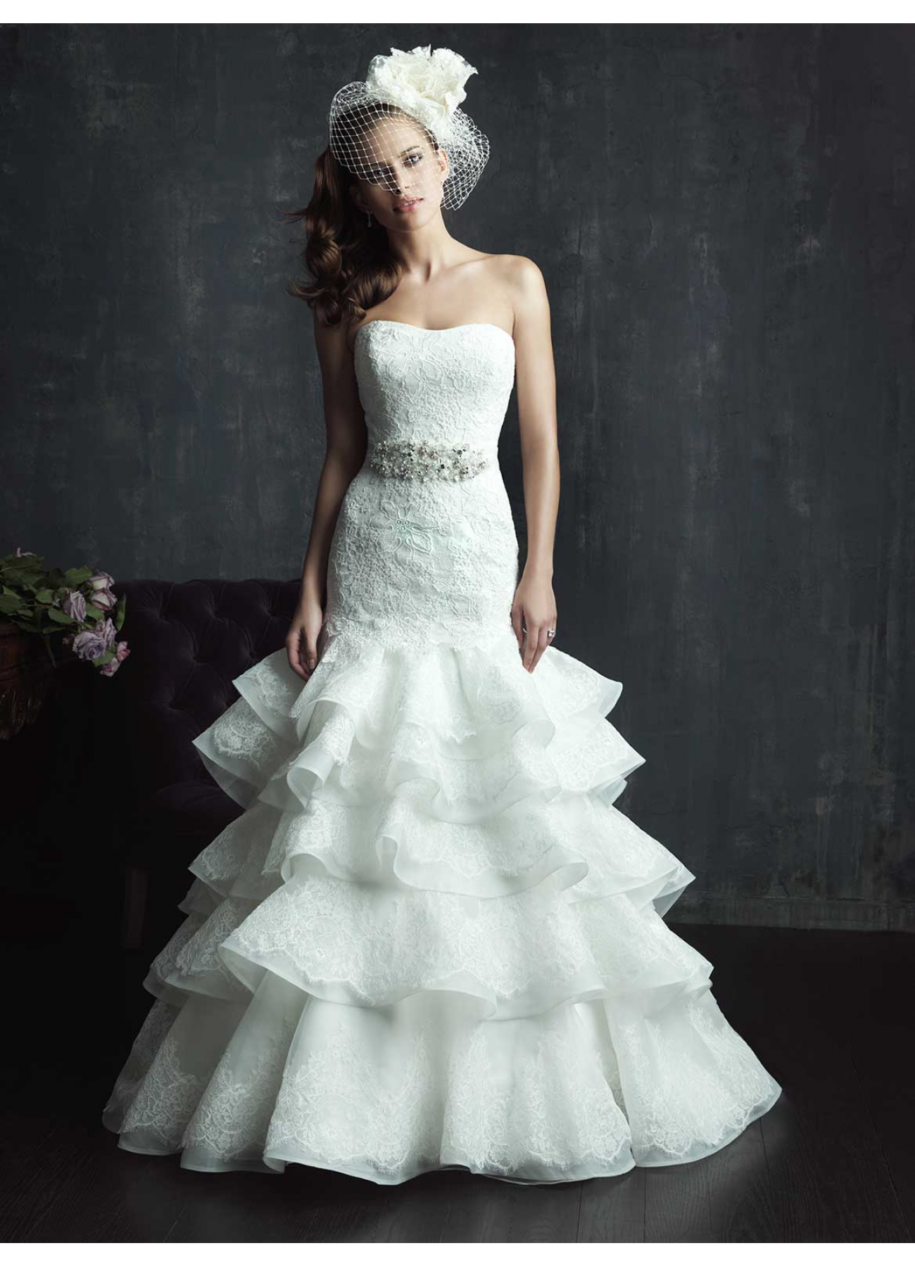 Allure Bridal коллекция Couture