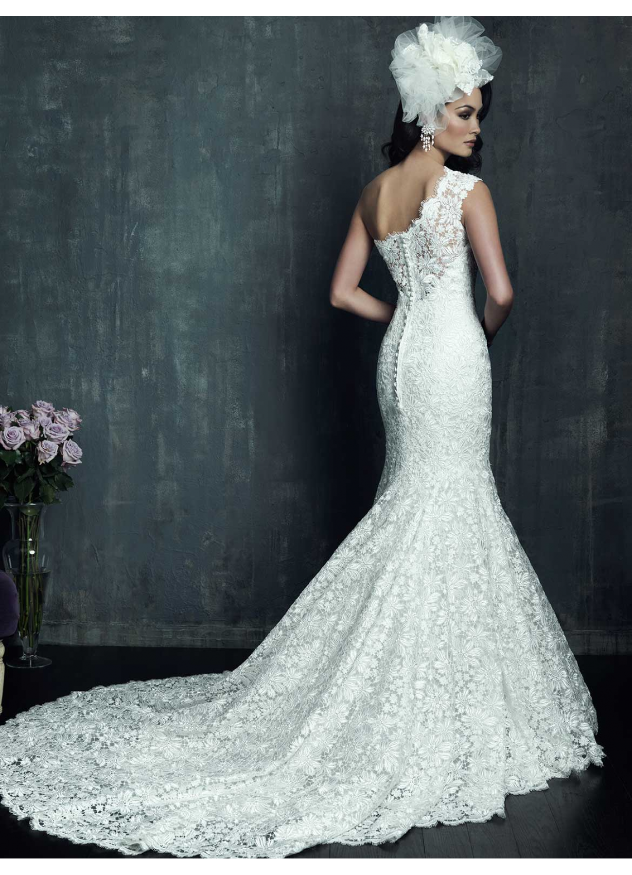 Allure Bridal коллекция Couture