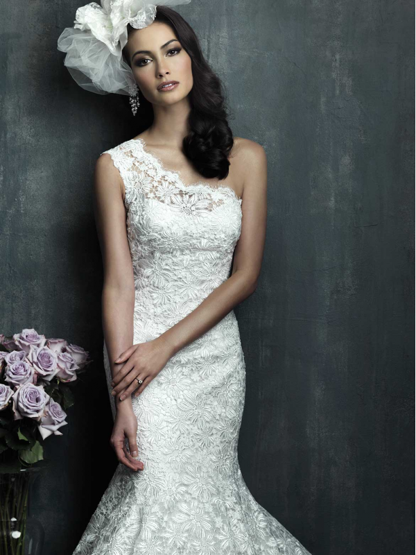 Allure Bridal коллекция Couture