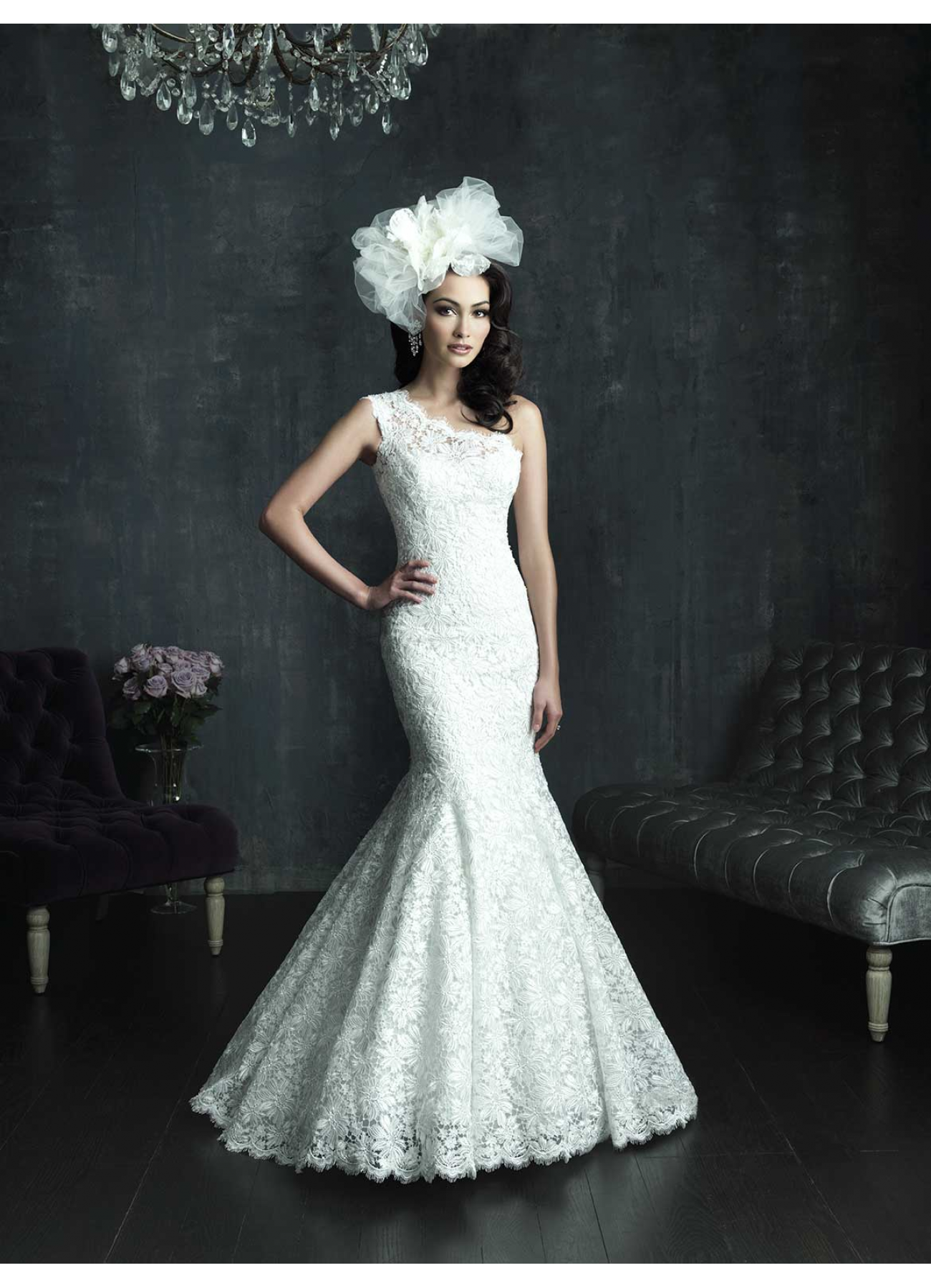 Allure Bridal коллекция Couture
