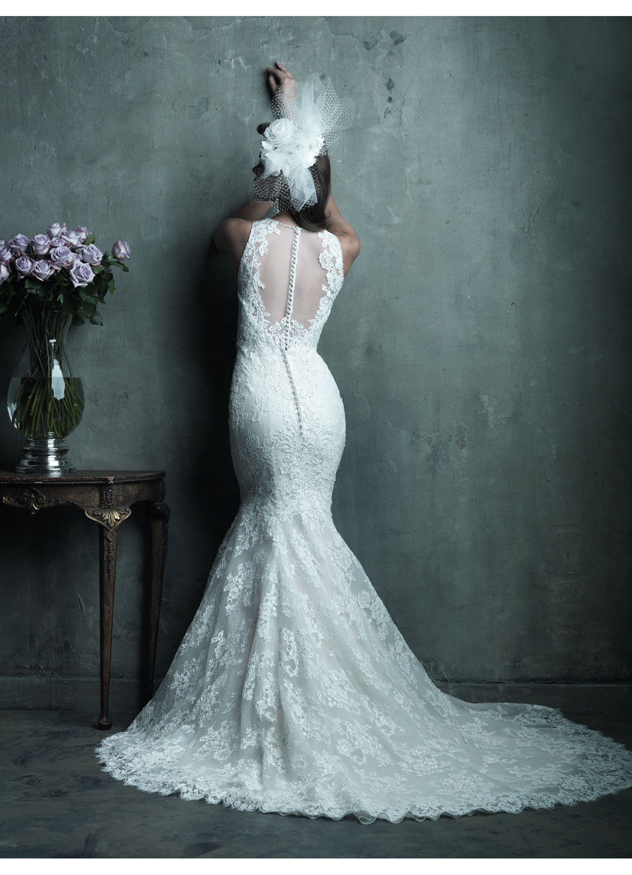 Allure Bridal коллекция Couture