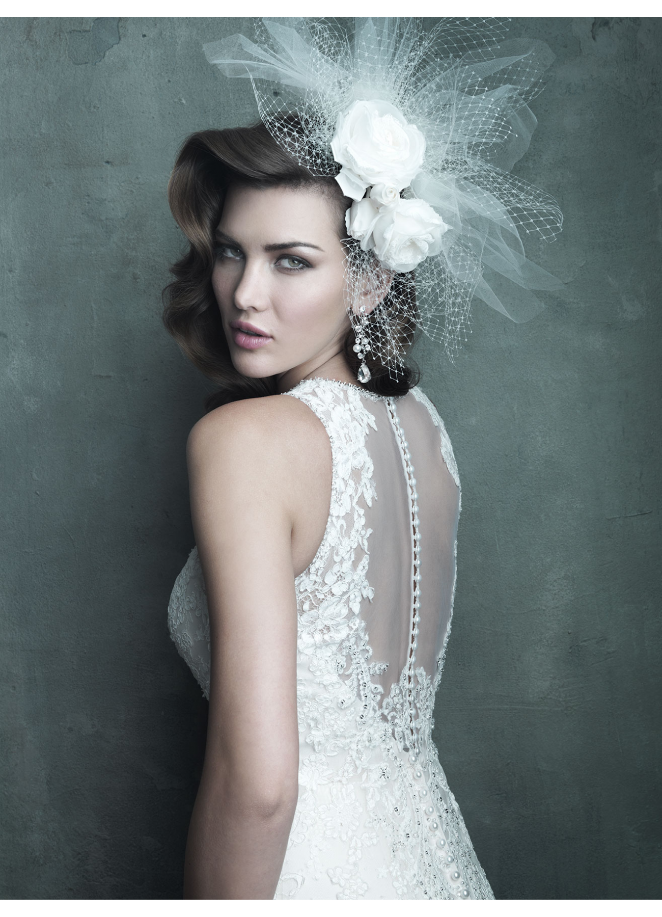 Allure Bridal коллекция Couture