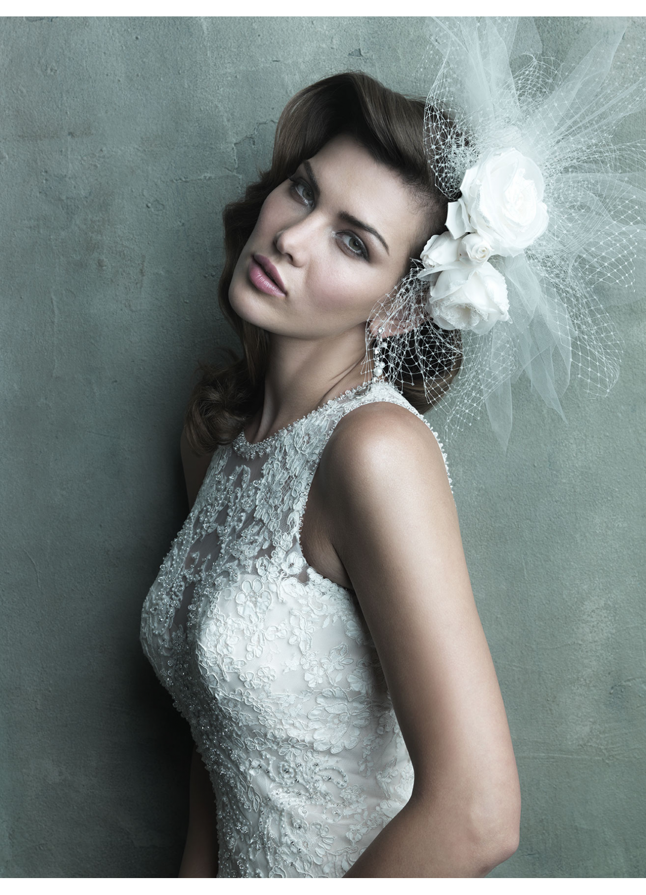 Allure Bridal коллекция Couture