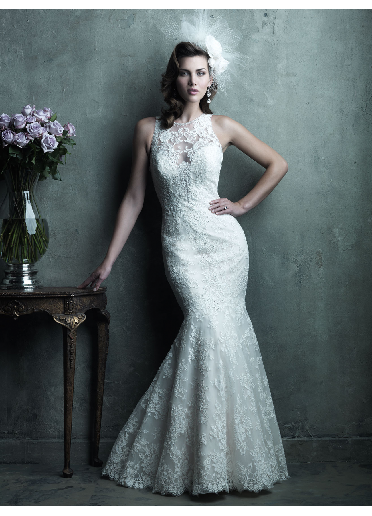 Allure Bridal коллекция Couture