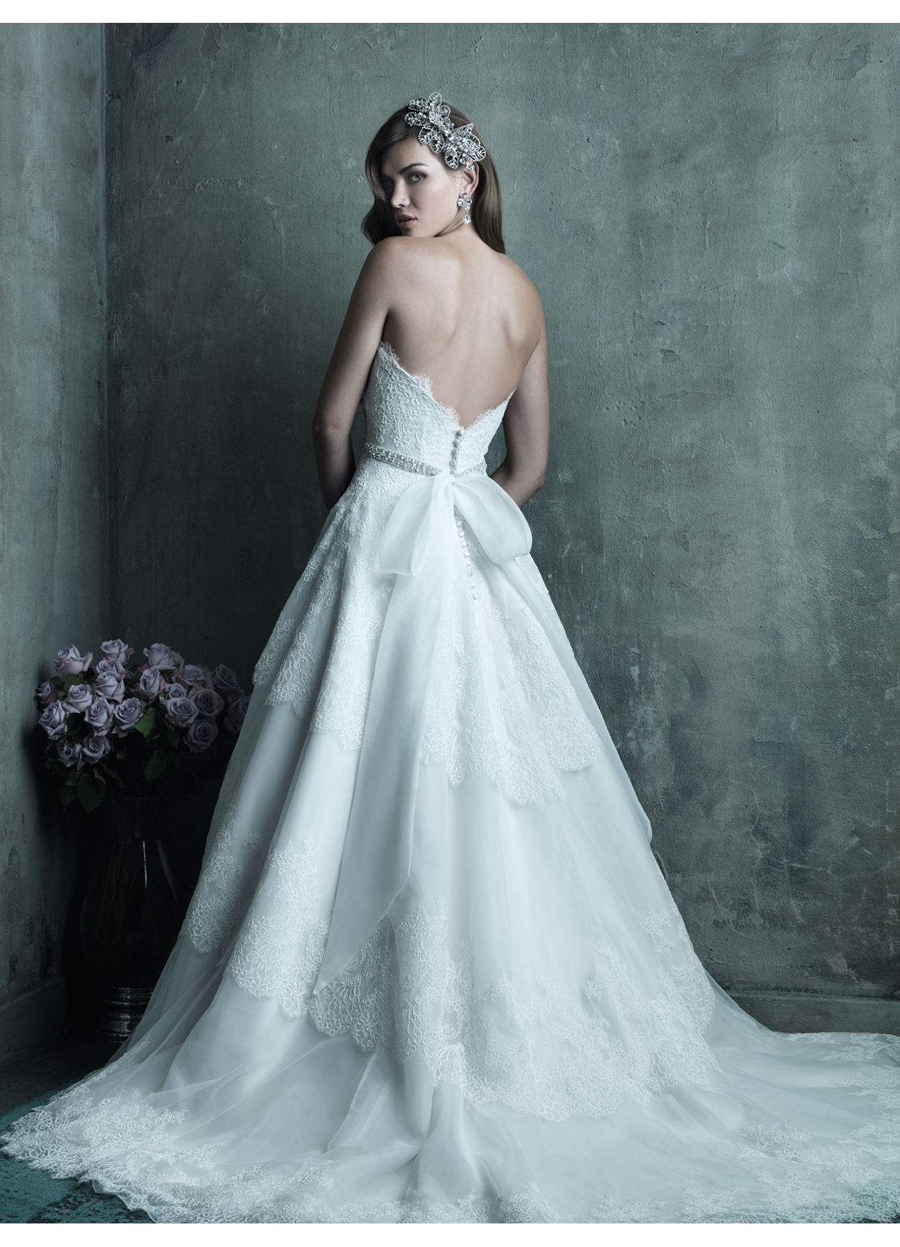 Allure Bridal коллекция Couture
