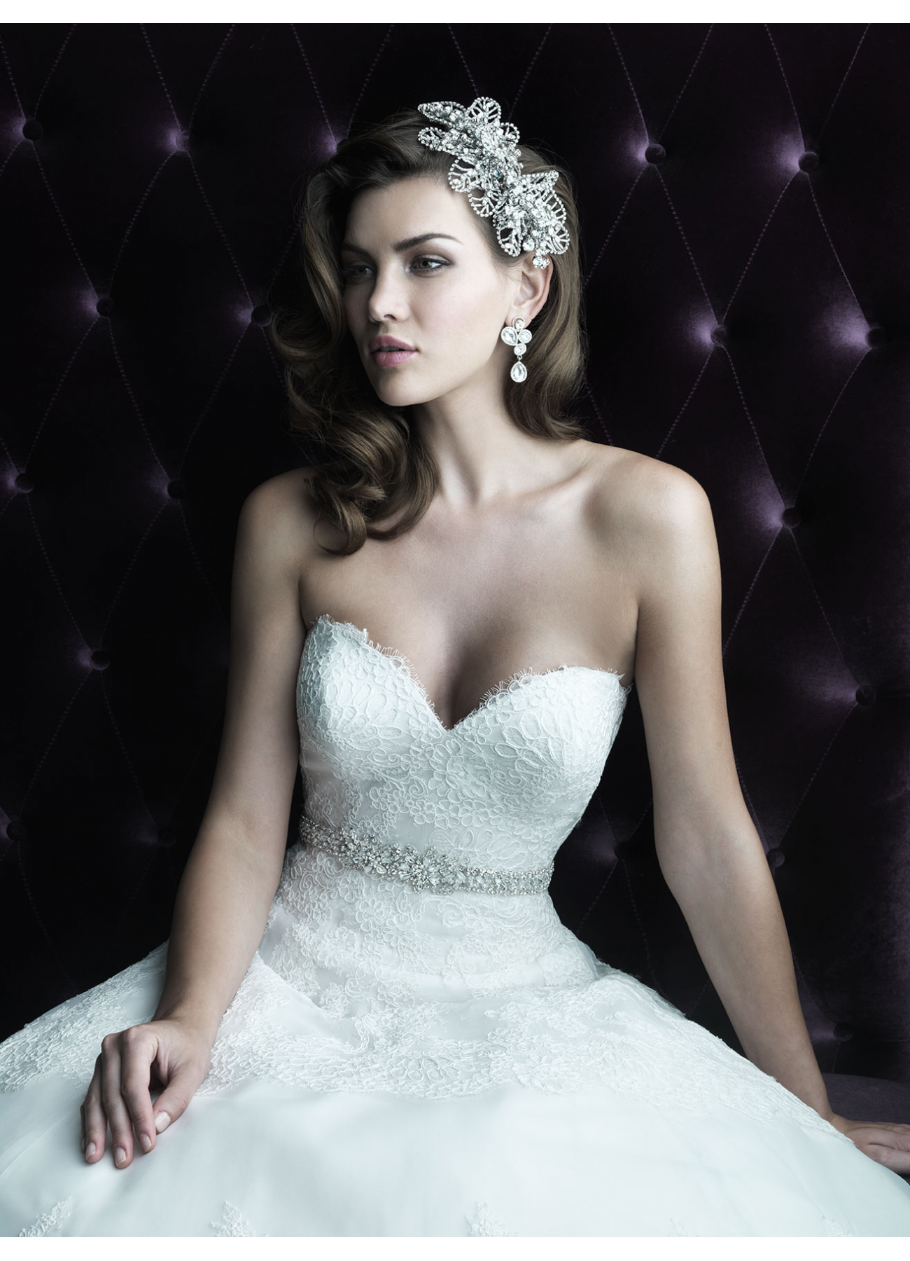 Allure Bridal коллекция Couture