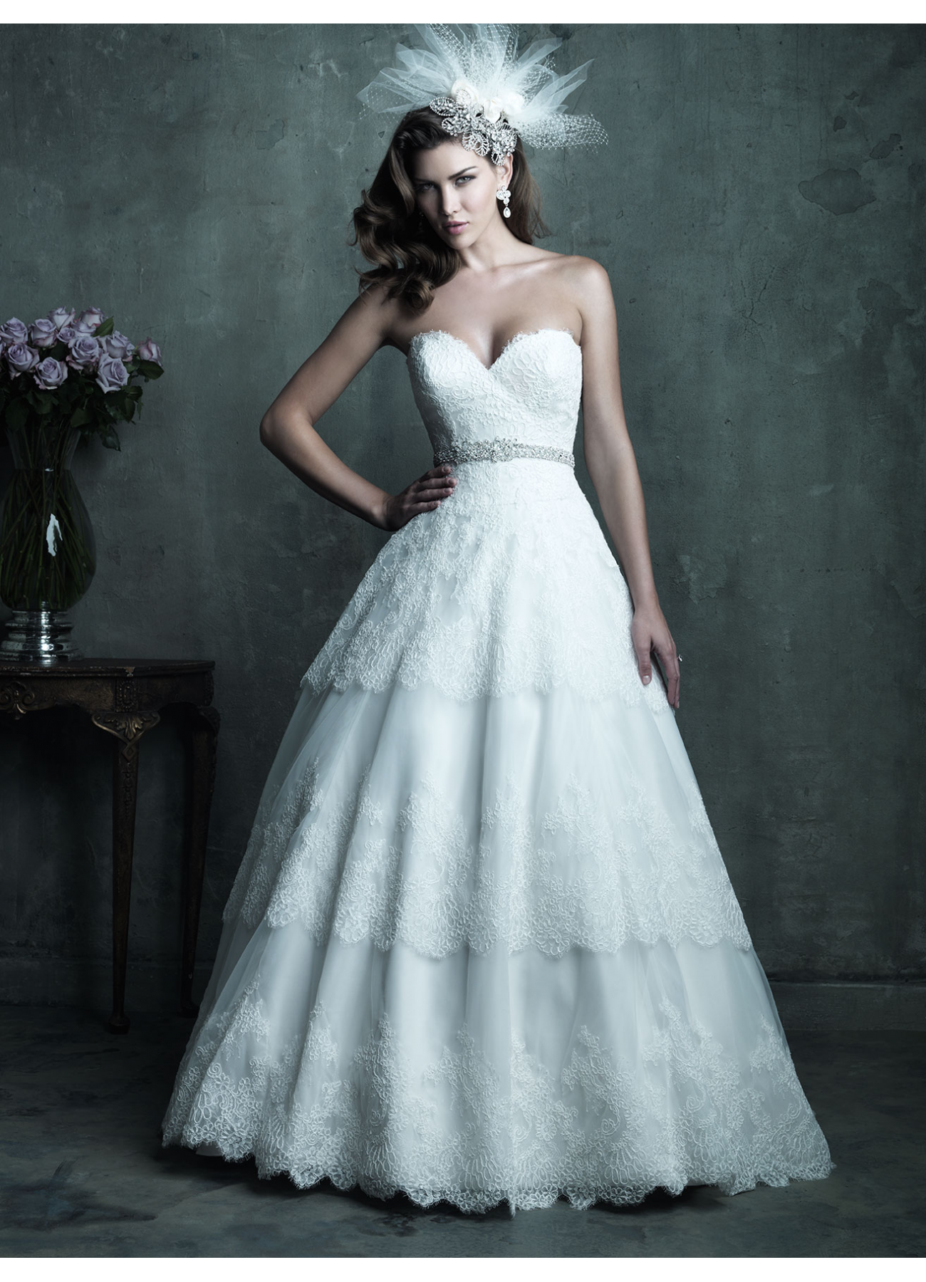 Allure Bridal коллекция Couture