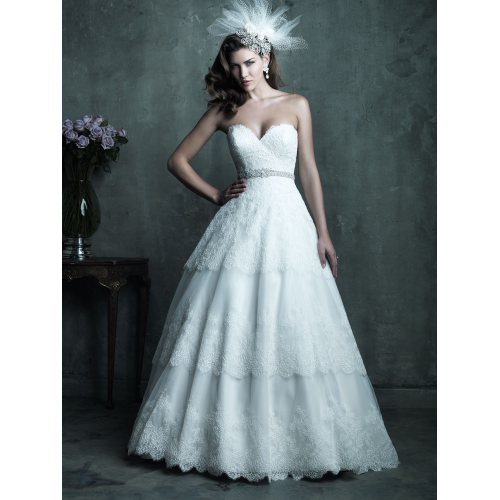 Allure Bridal коллекция Couture - миниатюра 1