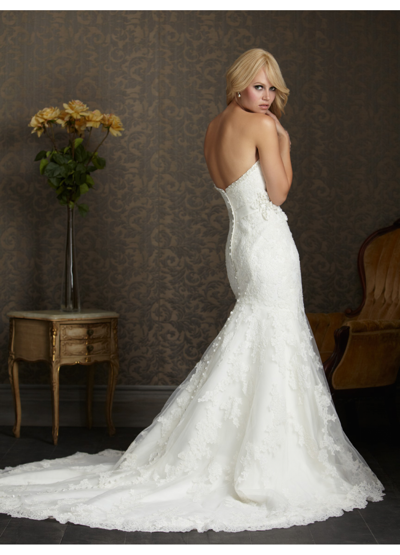 Allure Bridal коллекция Romance