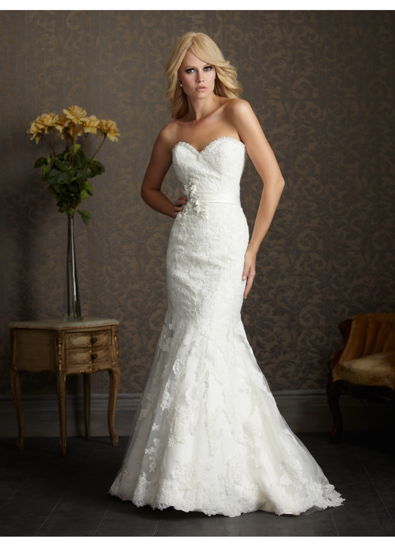 Allure Bridal коллекция Romance