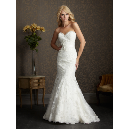 Allure Bridal коллекция Romance - миниатюра 1