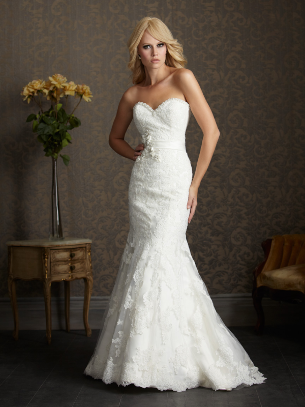 Allure Bridal коллекция Romance