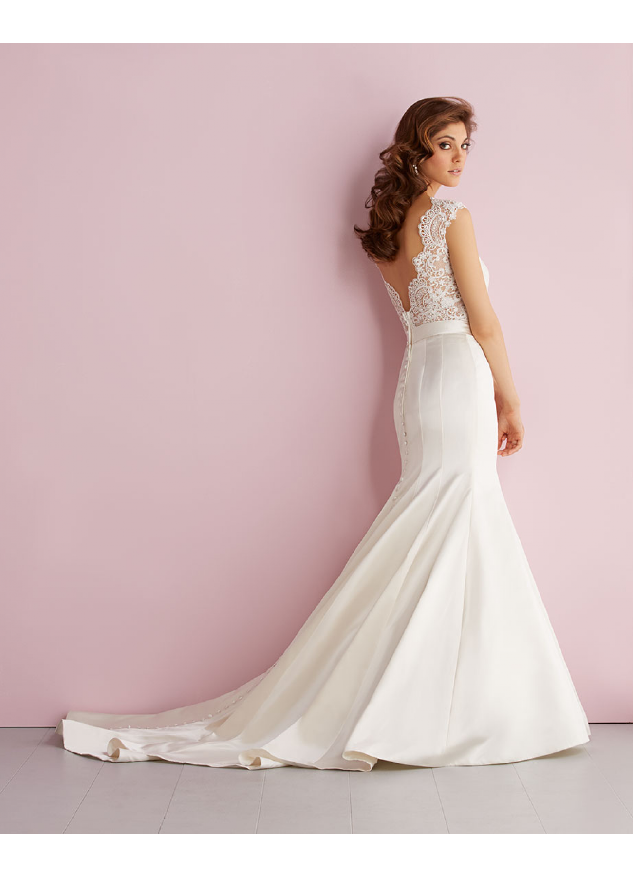 Allure Bridal коллекция Romance
