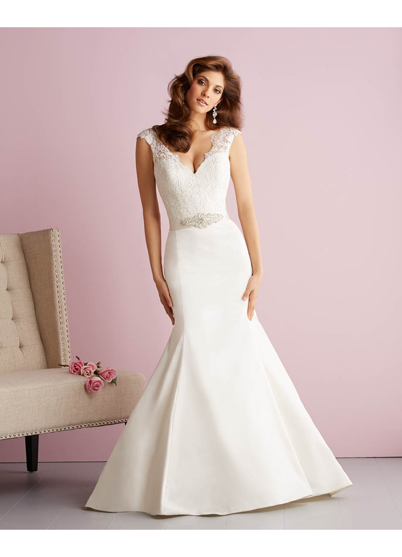 Allure Bridal коллекция Romance