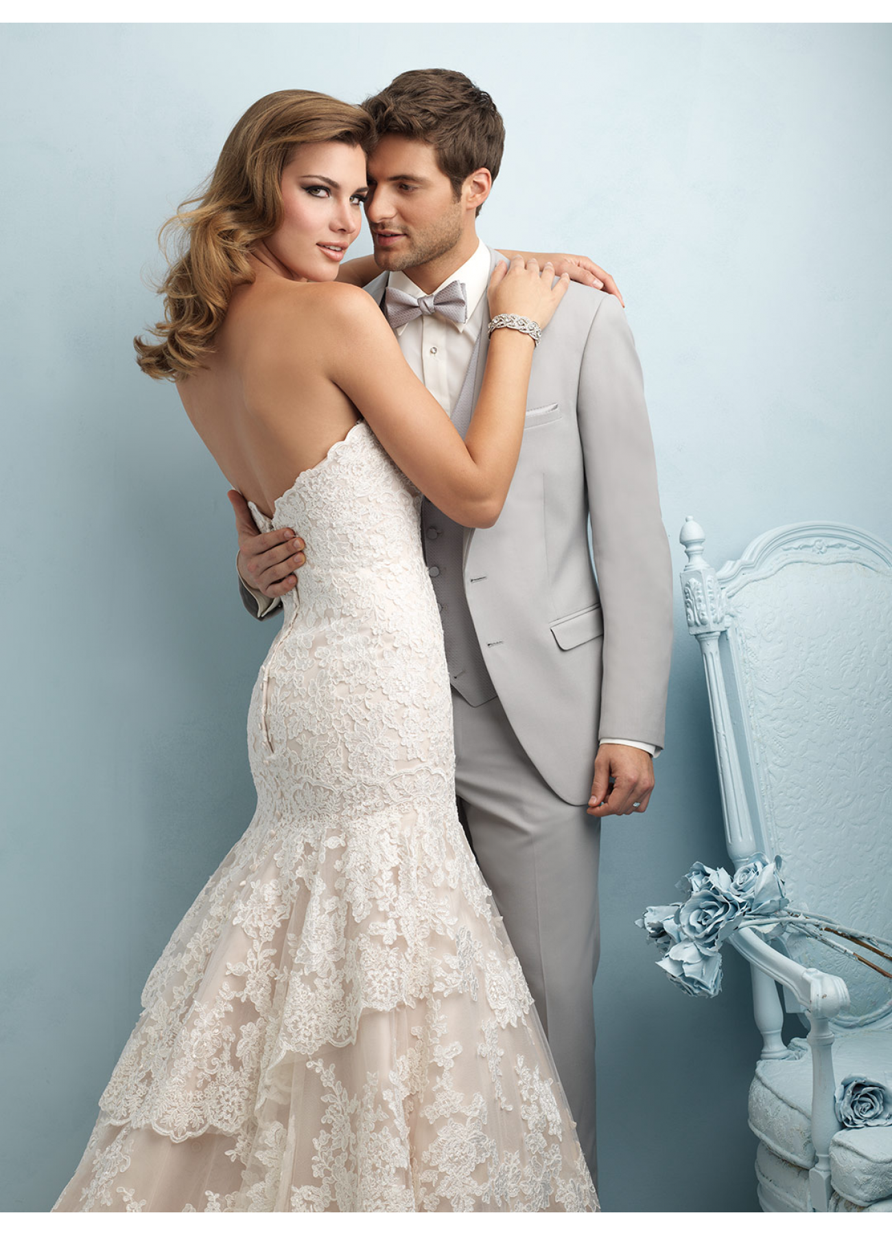 Allure Bridal коллекция Allure