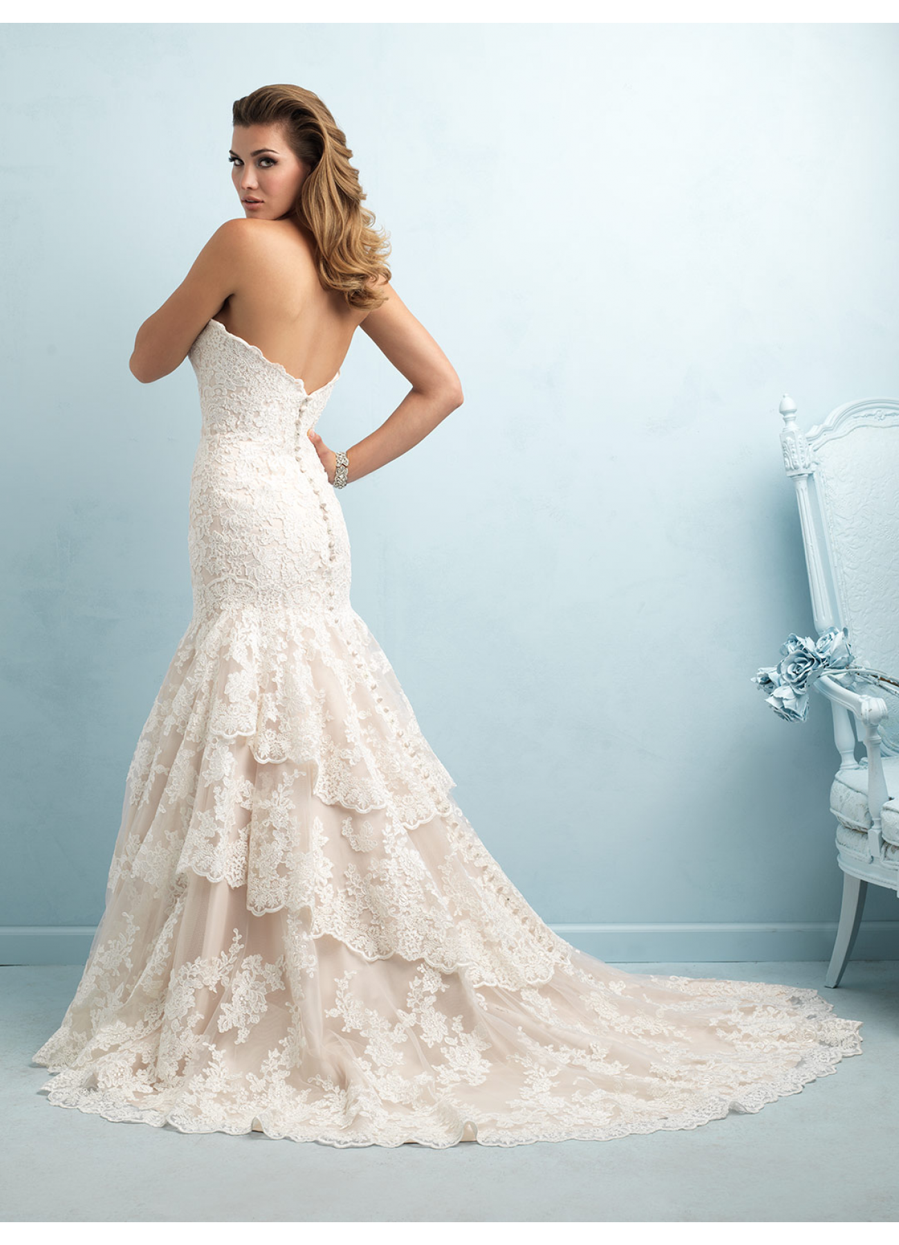 Allure Bridal коллекция Allure
