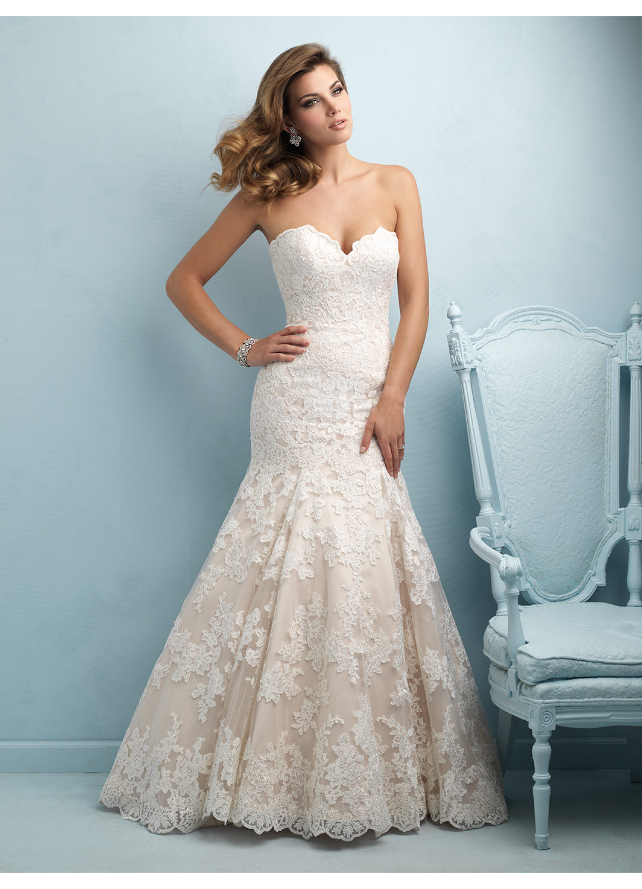 Allure Bridal коллекция Allure