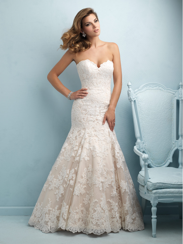Allure Bridal коллекция Allure