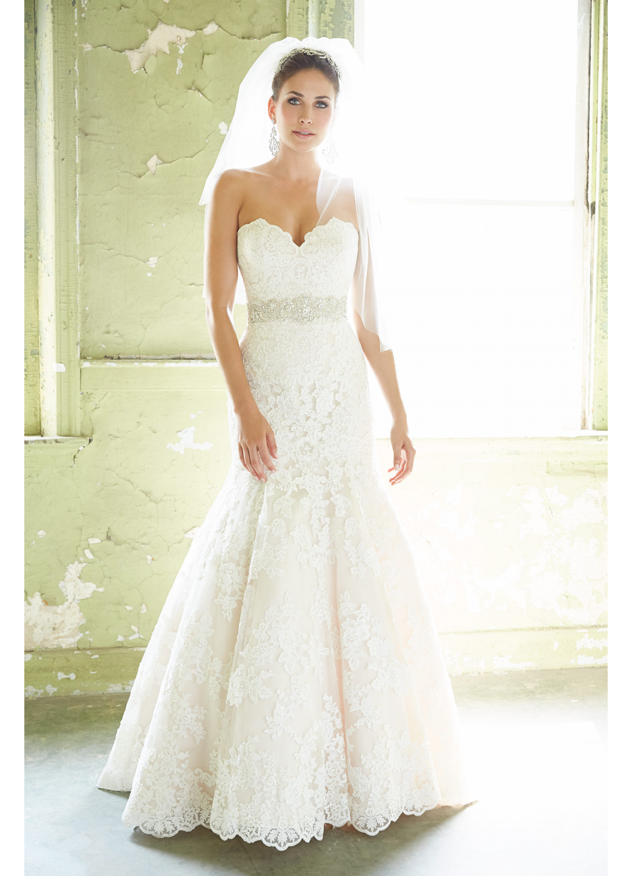 Allure Bridal коллекция Allure